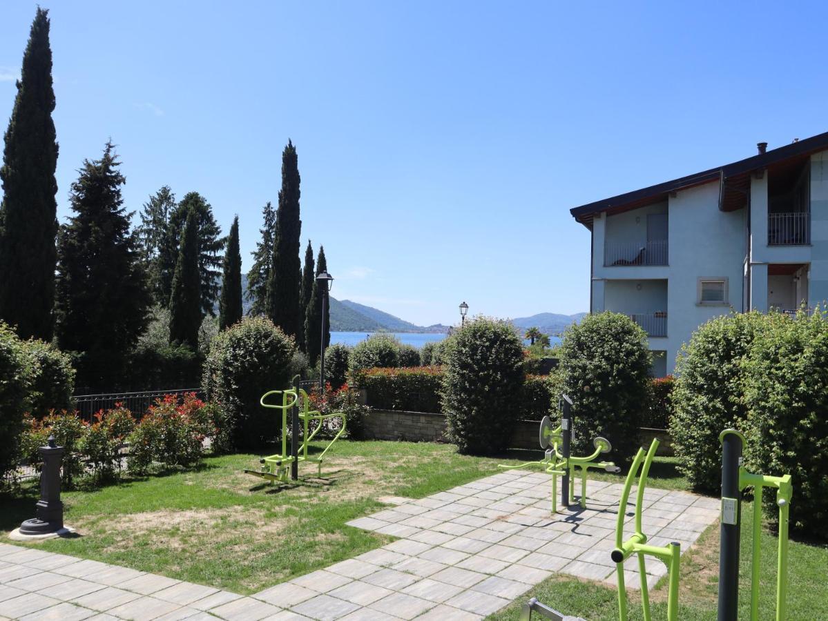Residence Perlago Predore Exterior foto