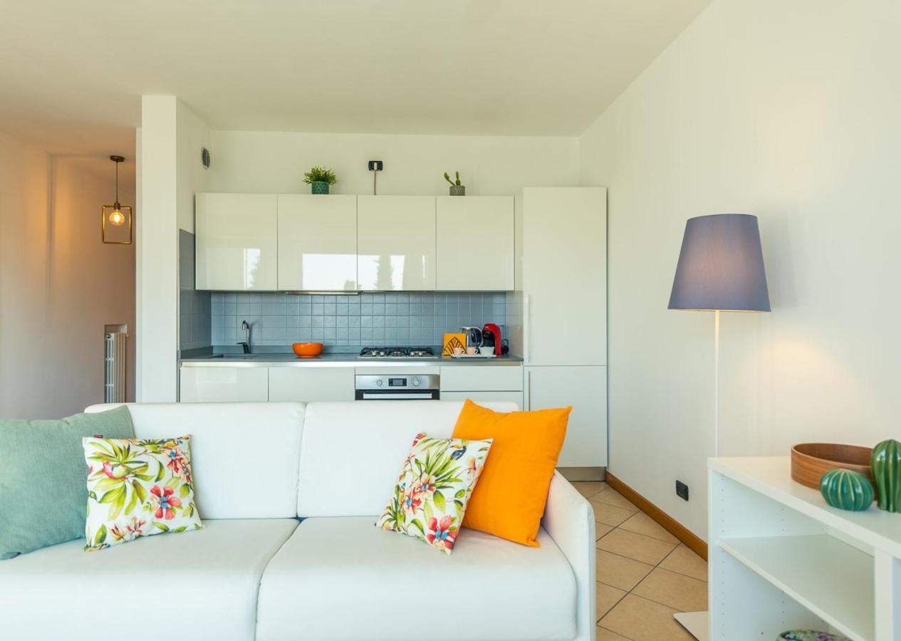Residence Perlago Predore Exterior foto