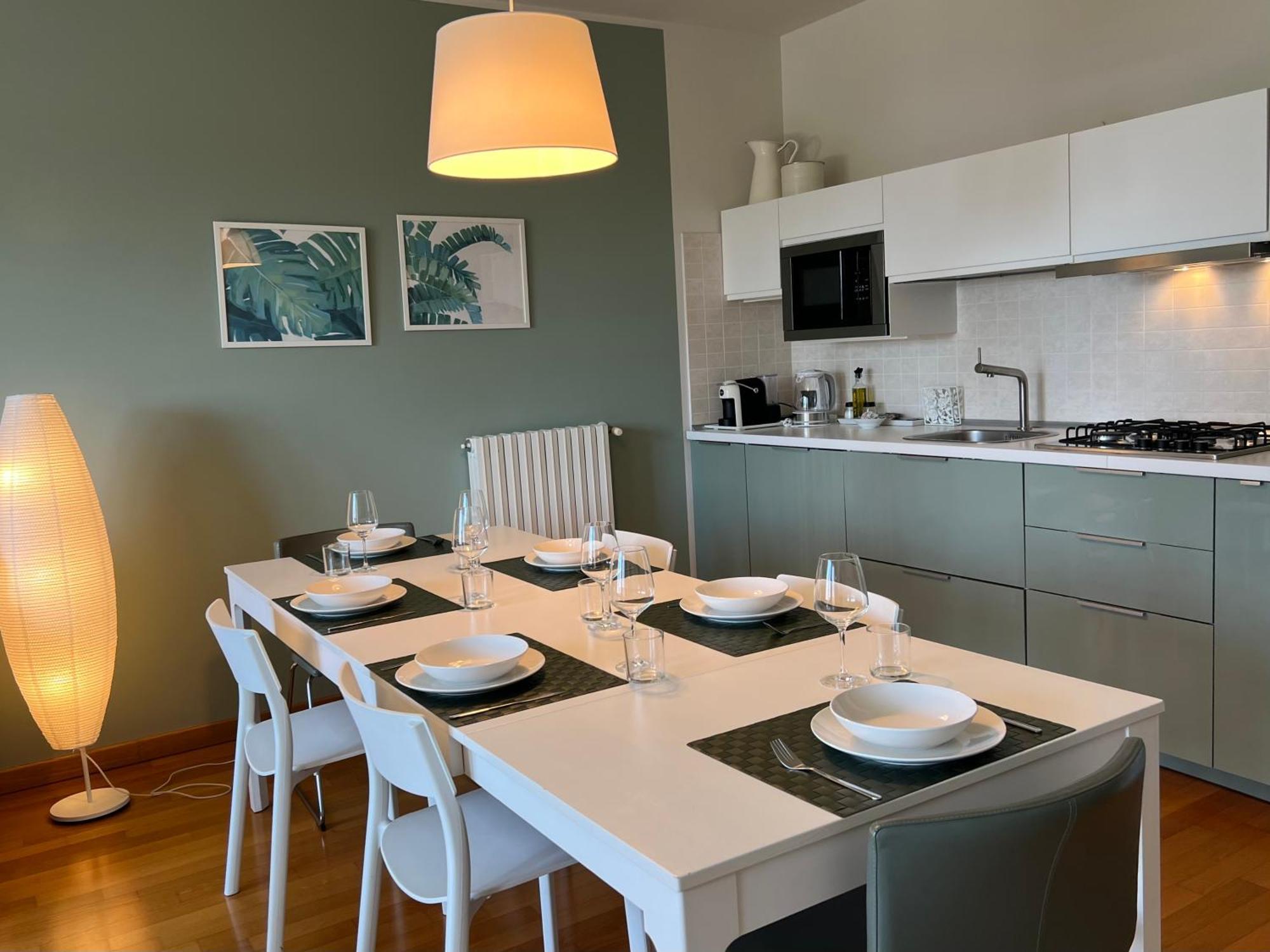 Residence Perlago Predore Exterior foto