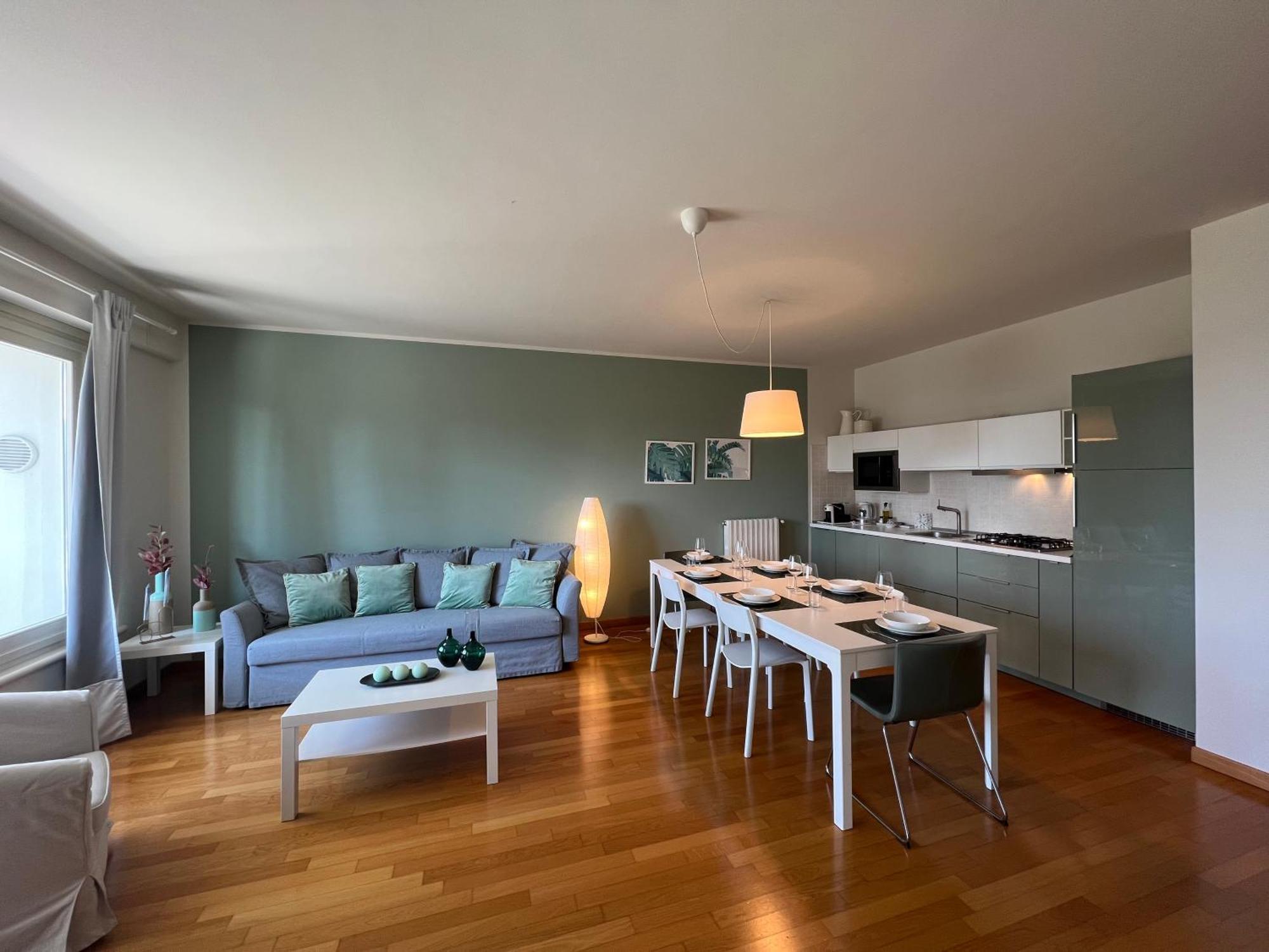 Residence Perlago Predore Exterior foto