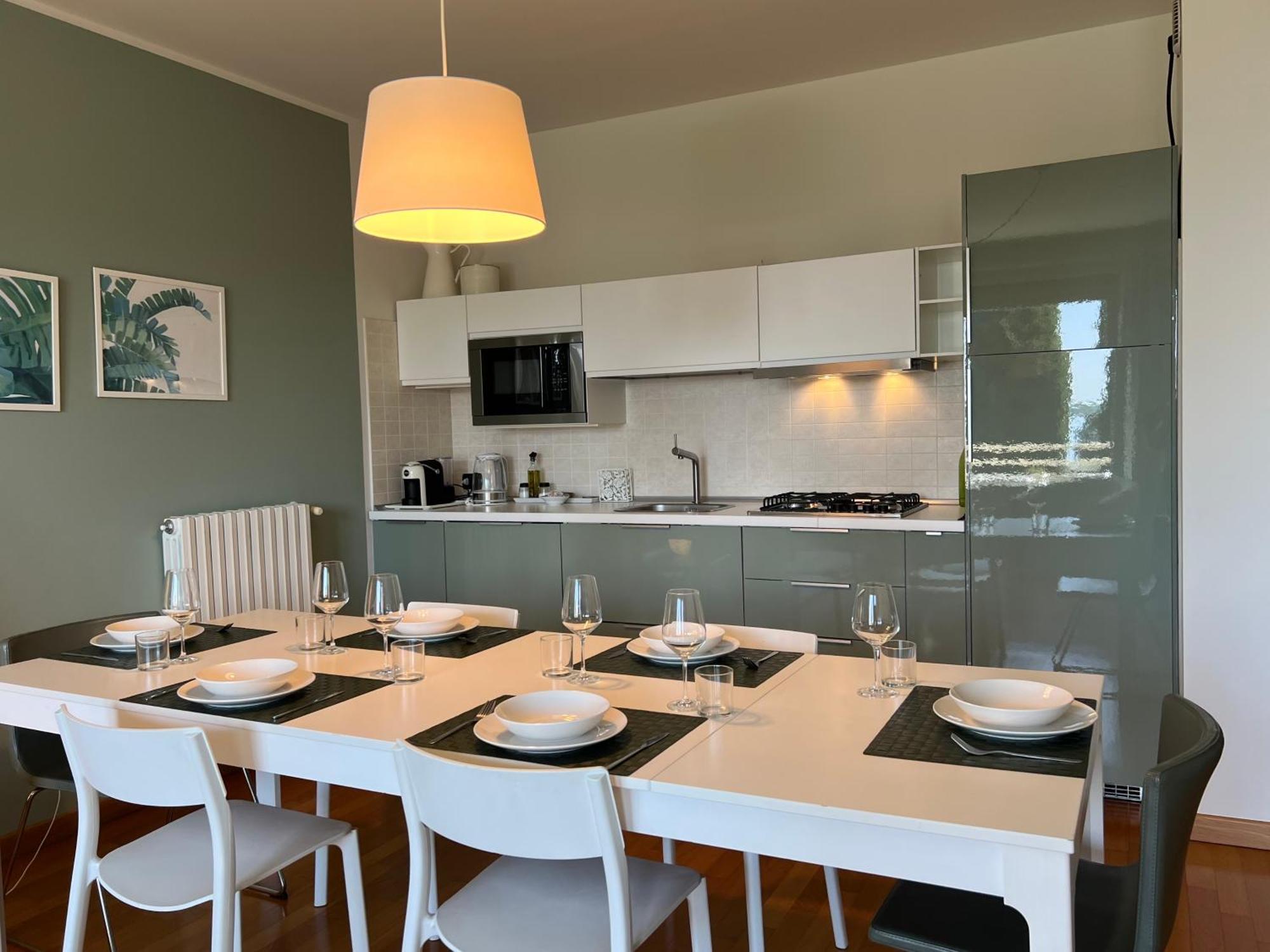 Residence Perlago Predore Exterior foto