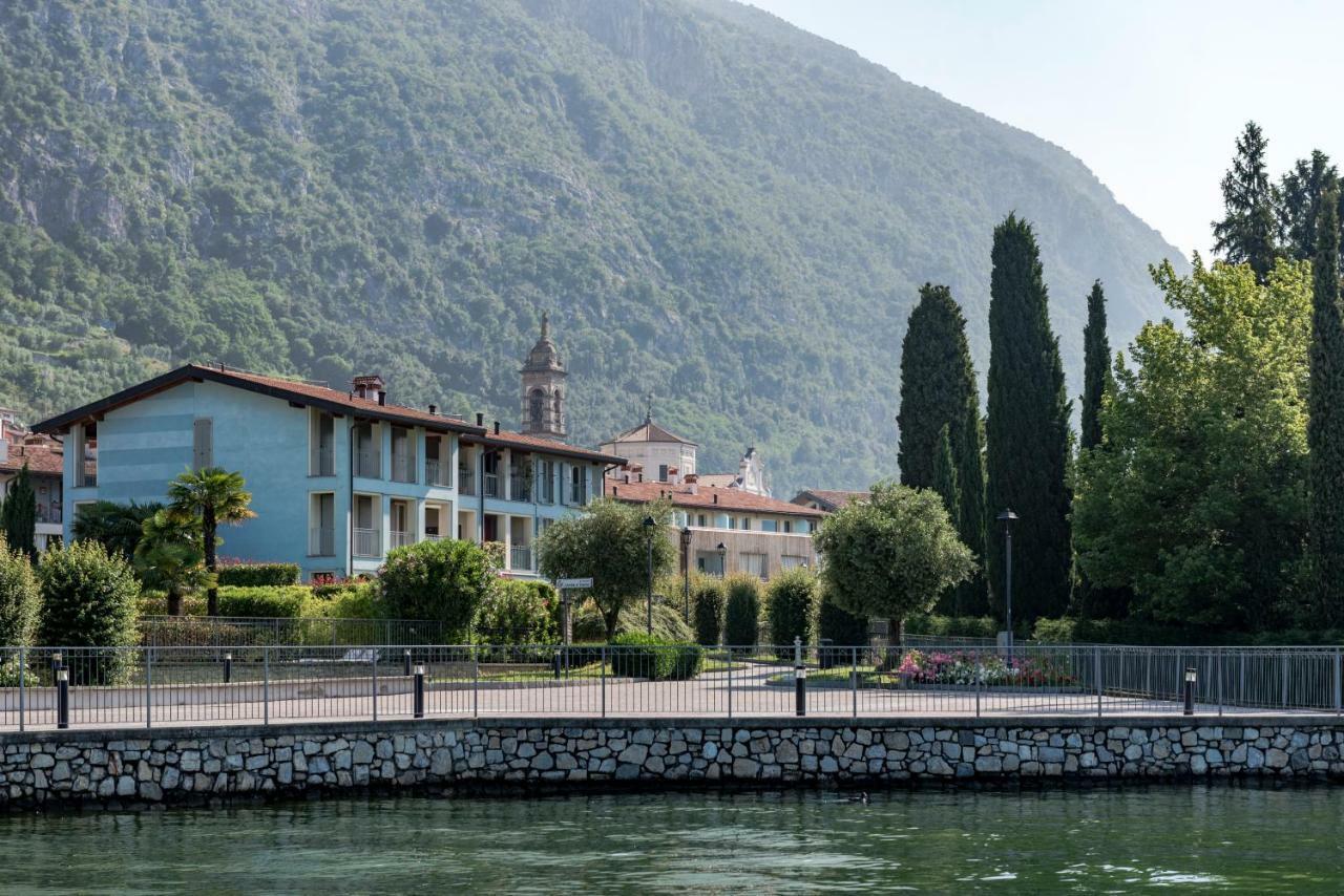 Residence Perlago Predore Exterior foto